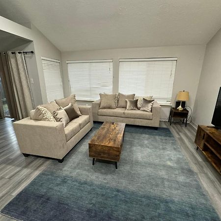 3 Bedroom Entire Home - Centrally Located In Katy, Texas المظهر الخارجي الصورة