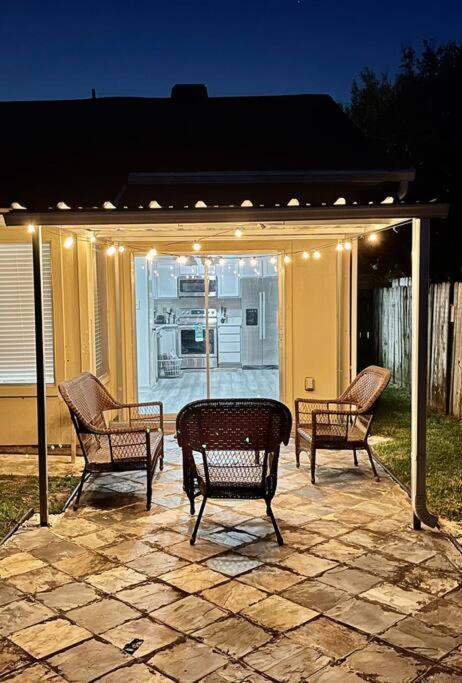 3 Bedroom Entire Home - Centrally Located In Katy, Texas المظهر الخارجي الصورة