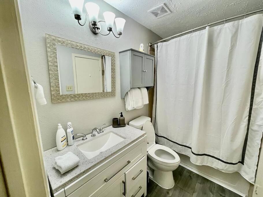 3 Bedroom Entire Home - Centrally Located In Katy, Texas المظهر الخارجي الصورة