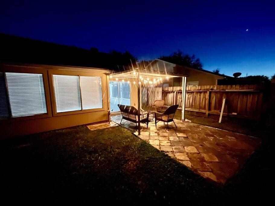 3 Bedroom Entire Home - Centrally Located In Katy, Texas المظهر الخارجي الصورة